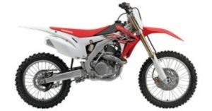 2015 Honda CRF 450R 