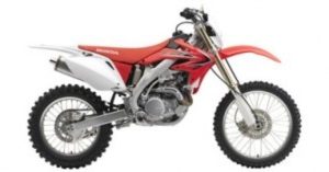 2015 Honda CRF 450X 