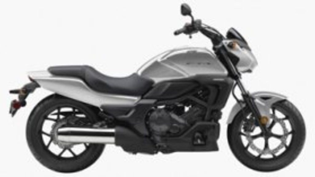 2015 Honda CTX 700N DCT ABS - 2015 هوندا CTX 700N DCT ABS