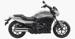 2015 Honda CTX 700N DCT ABS 