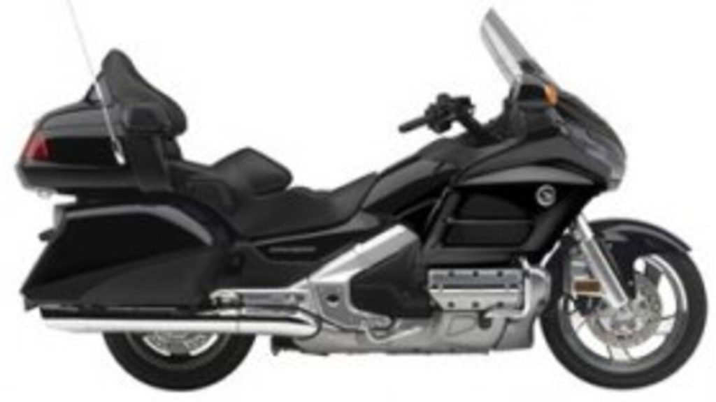 2015 Honda Gold Wing Audio Comfort - 2015 هوندا جولد وينج اوديو كومفورت