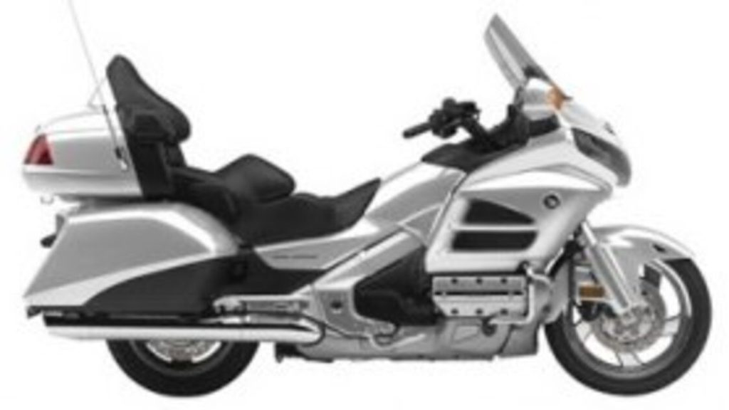 2015 Honda Gold Wing Audio Comfort Navi XM ABS - 2015 هوندا جولد وينج اوديو كومفورت نافي XM ABS