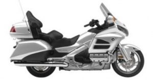 2015 Honda Gold Wing Audio Comfort Navi XM ABS 