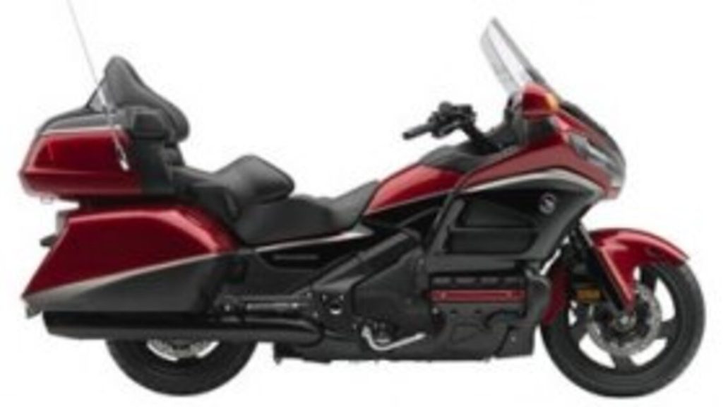 2015 Honda Gold Wing Audio Comfort Navi XM - 2015 هوندا جولد وينج اوديو كومفورت نافي XM