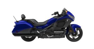 2015 Honda Gold Wing F6B Deluxe 