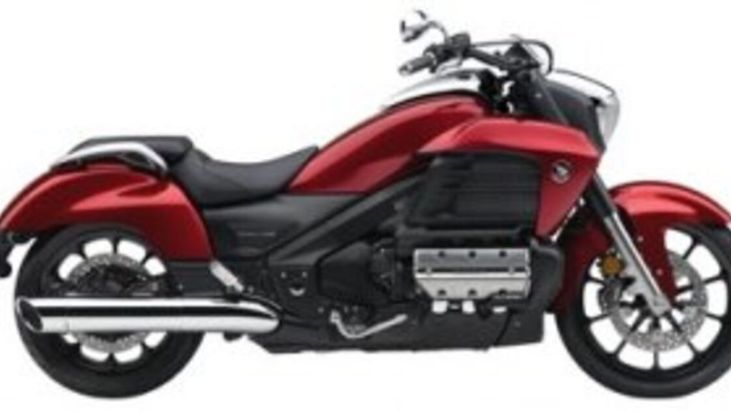 2015 Honda Gold Wing Valkyrie - 2015 هوندا جولد وينج فالكيري