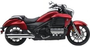 2015 Honda Gold Wing Valkyrie 