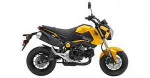 2015 Honda Grom 