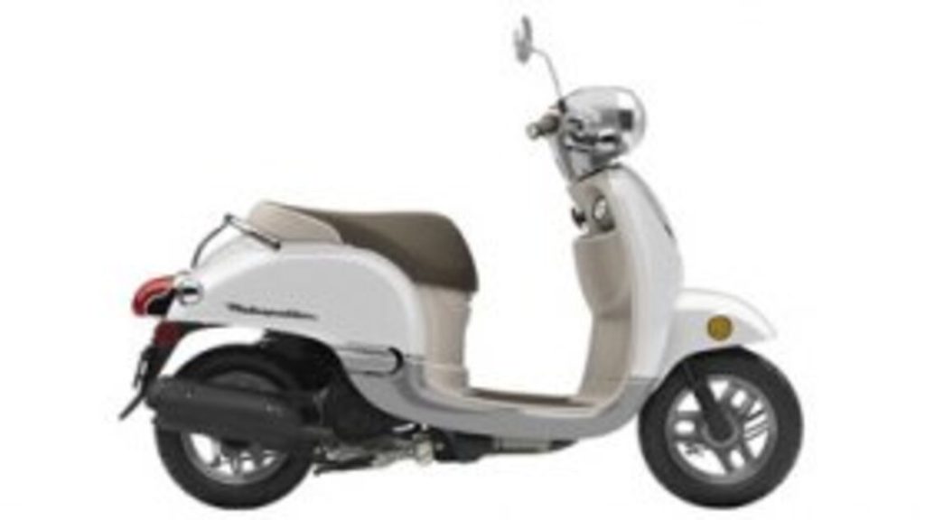 2015 Honda Metropolitan - 2015 هوندا متروبوليتان