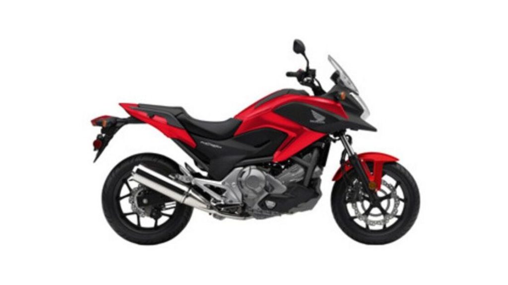 2015 Honda NC700X DCT ABS - 2015 هوندا NC700X DCT ABS