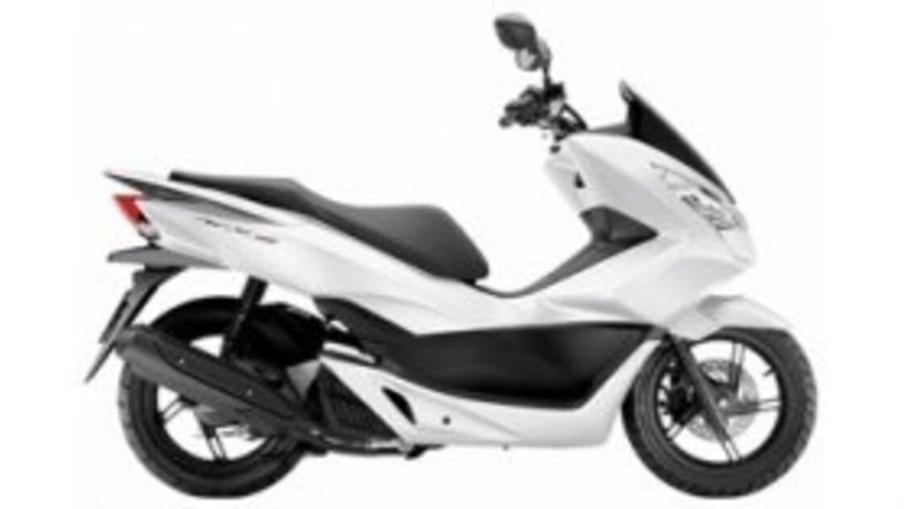 2015 Honda PCX 150 - 2015 هوندا PCX 150