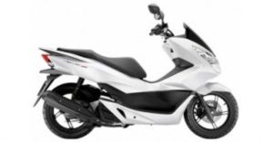 2015 Honda PCX 150 