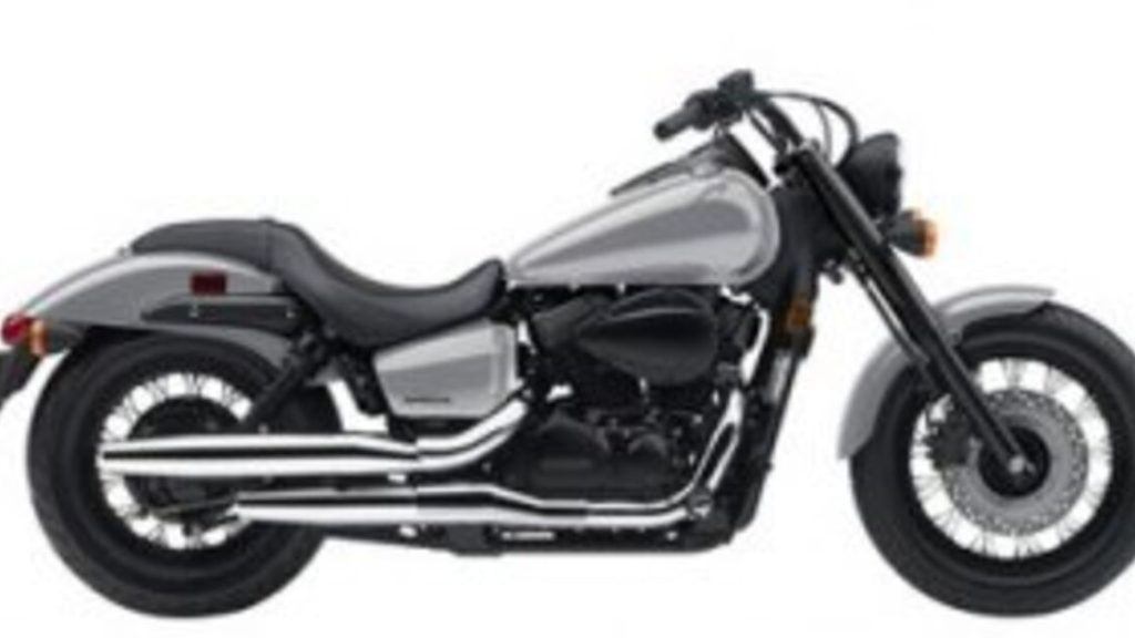 2015 Honda Shadow Phantom - 2015 هوندا شادو فانتوم