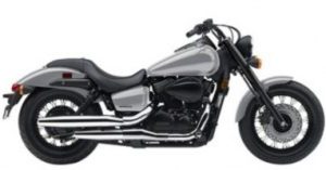 2015 Honda Shadow Phantom 