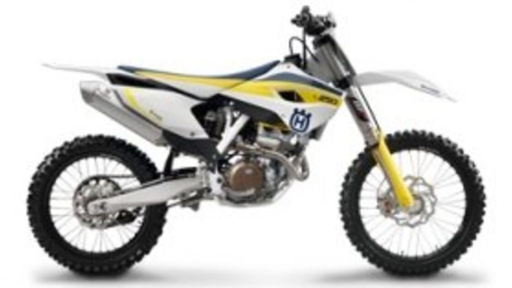 2015 Husqvarna FC 250 - 2015 هوسكافارنا FC 250