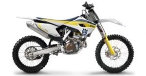 2015 Husqvarna FC 250 