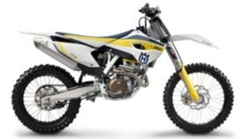 2015 Husqvarna FC 350 - 2015 هوسكافارنا FC 350