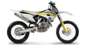 2015 Husqvarna FC 450 