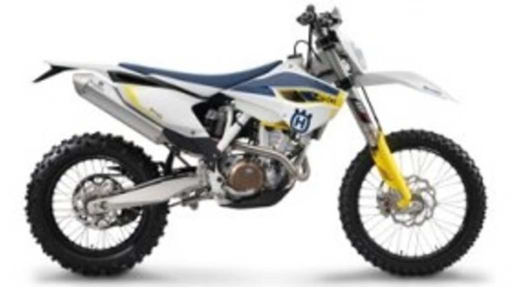 2015 Husqvarna FE 250 - 2015 هوسكافارنا FE 250