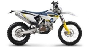 2015 Husqvarna FE 250 