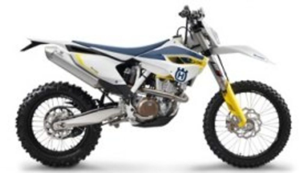 2015 Husqvarna FE 350 - 2015 هوسكافارنا FE 350