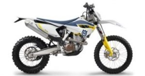 2015 Husqvarna FE 350 