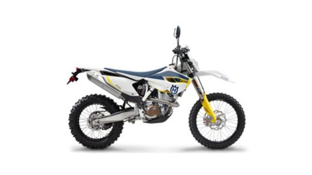 2015 Husqvarna FE 350 S - 2015 هوسكافارنا FE 350 S