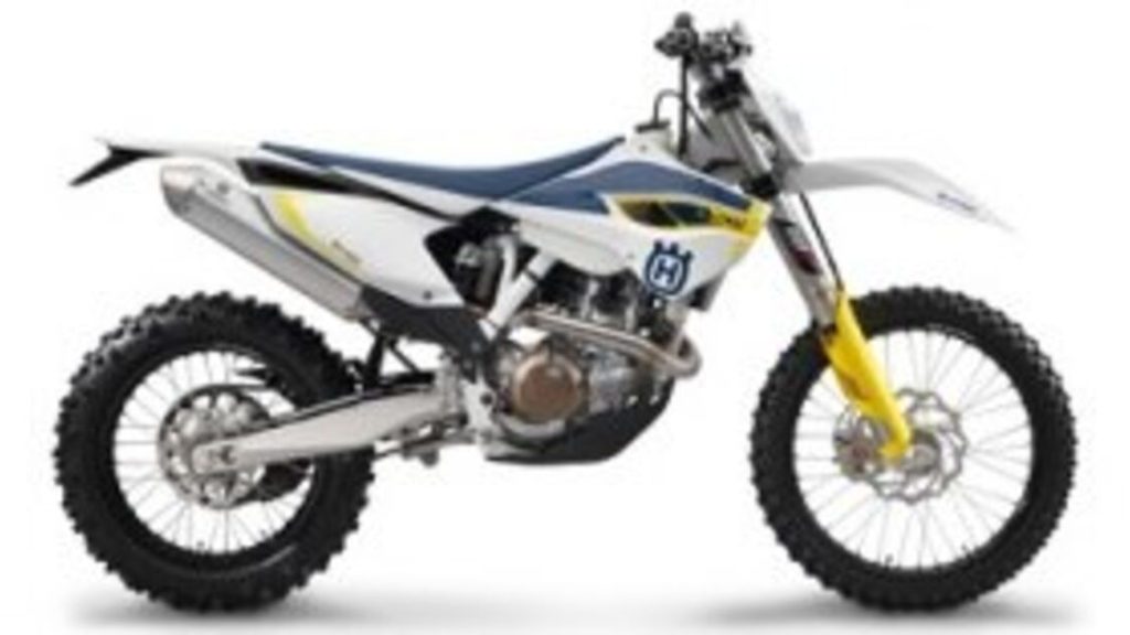 2015 Husqvarna FE 501 - 2015 هوسكافارنا FE 501