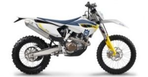 2015 Husqvarna FE 501 