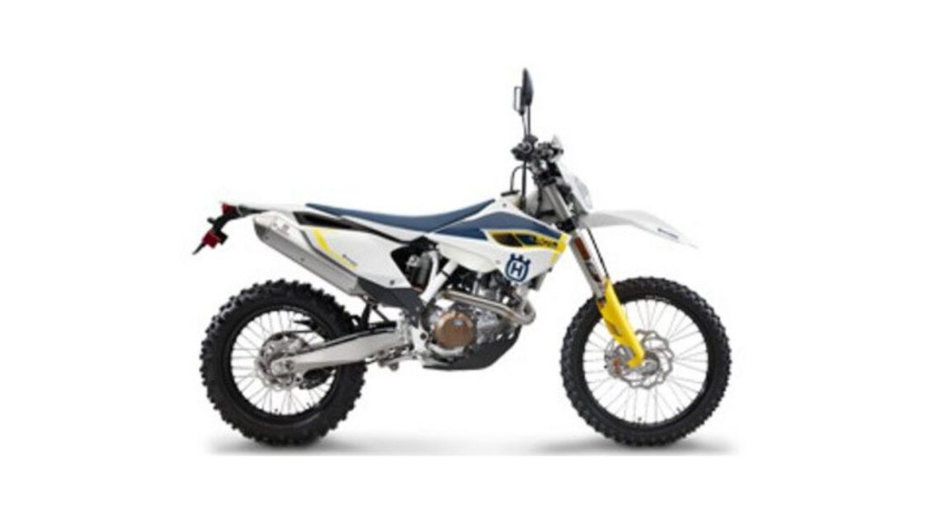 2015 Husqvarna FE 501 S - 2015 هوسكافارنا FE 501 S