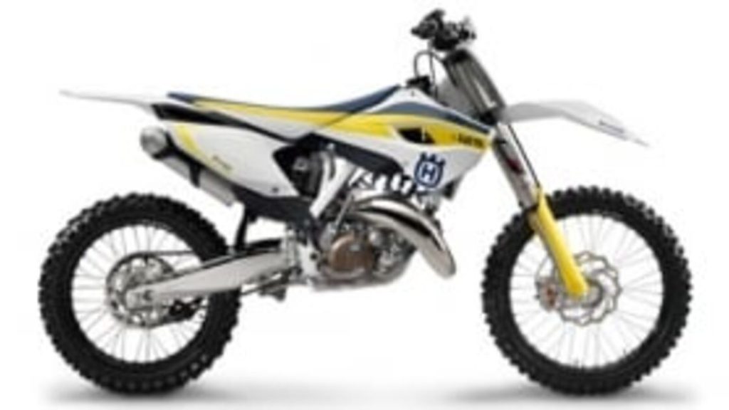 2015 Husqvarna TC 125 - 2015 هوسكافارنا TC 125