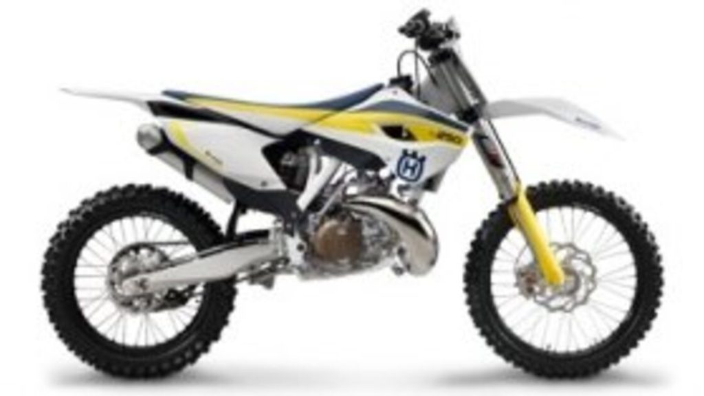 2015 Husqvarna TC 250 - 2015 هوسكافارنا TC 250