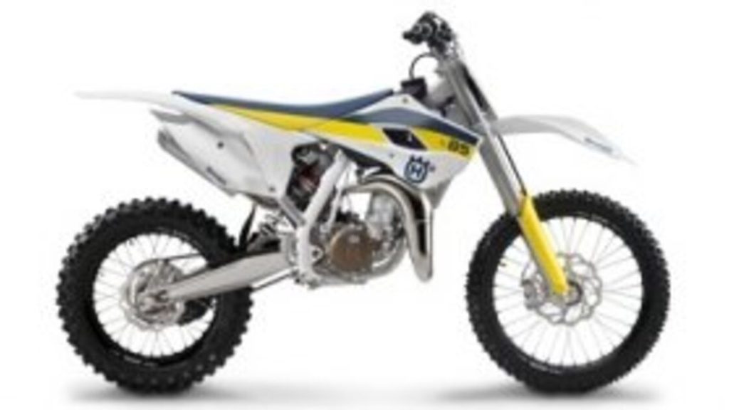 2015 Husqvarna TC 85 1714 - 2015 هوسكافارنا TC 85 1714