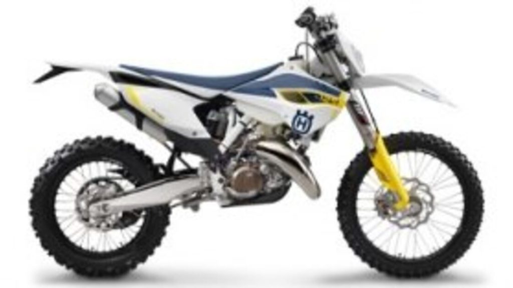 2015 Husqvarna TE 125 - 2015 هوسكافارنا TE 125