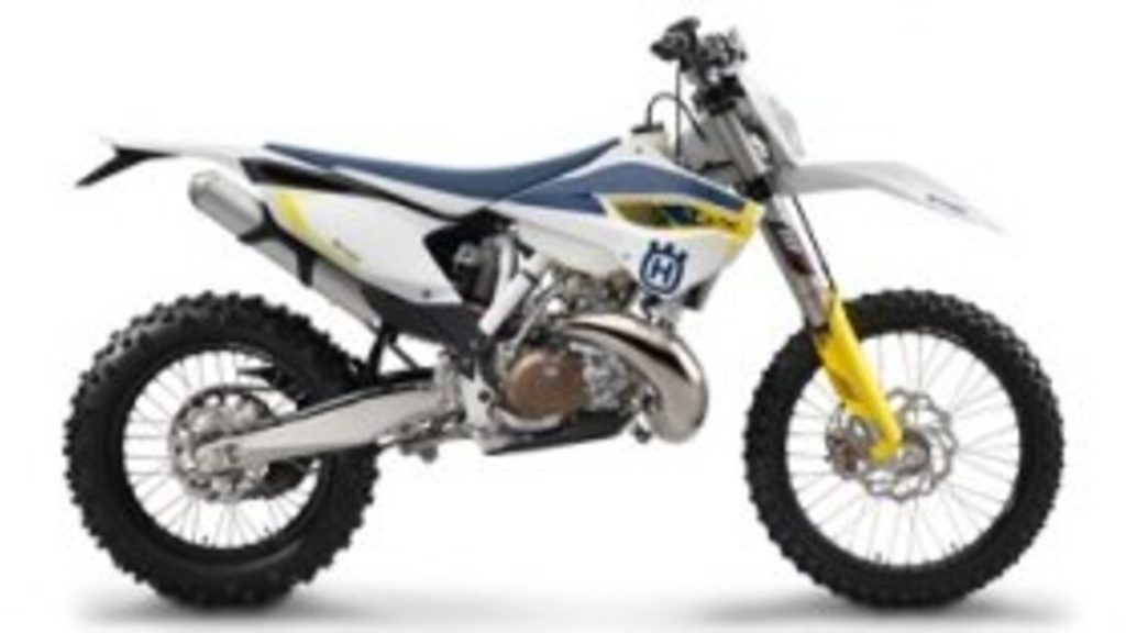 2015 Husqvarna TE 250 - 2015 هوسكافارنا TE 250