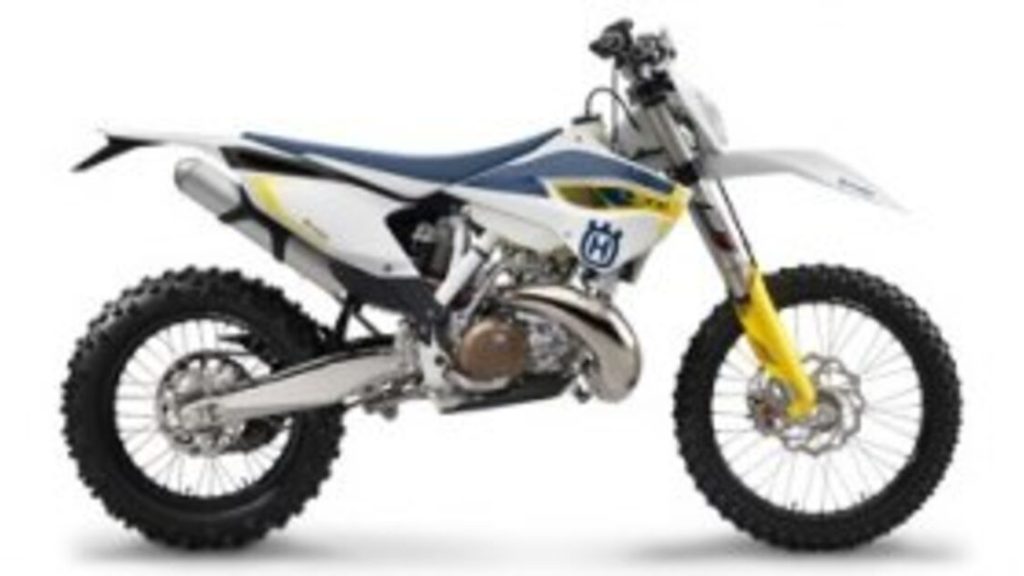 2015 Husqvarna TE 300 - 2015 هوسكافارنا TE 300