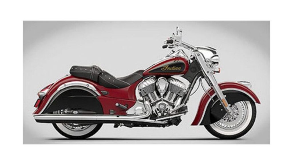 2015 Indian Chief Classic - 2015 انديان شيف كلاسيك