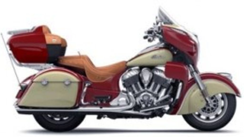 2015 Indian Roadmaster - 2015 انديان رودماستر