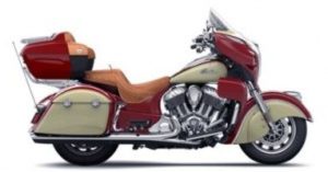 2015 Indian Roadmaster 