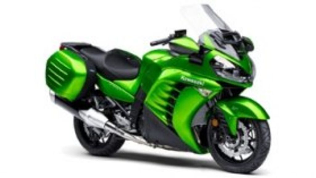 2015 Kawasaki Concours 14 ABS - 2015 كاواساكي كونكورس 14 ABS