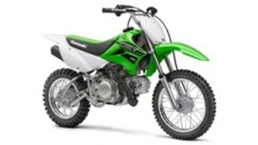 2015 Kawasaki KLX 110 - 2015 كاواساكي KLX 110