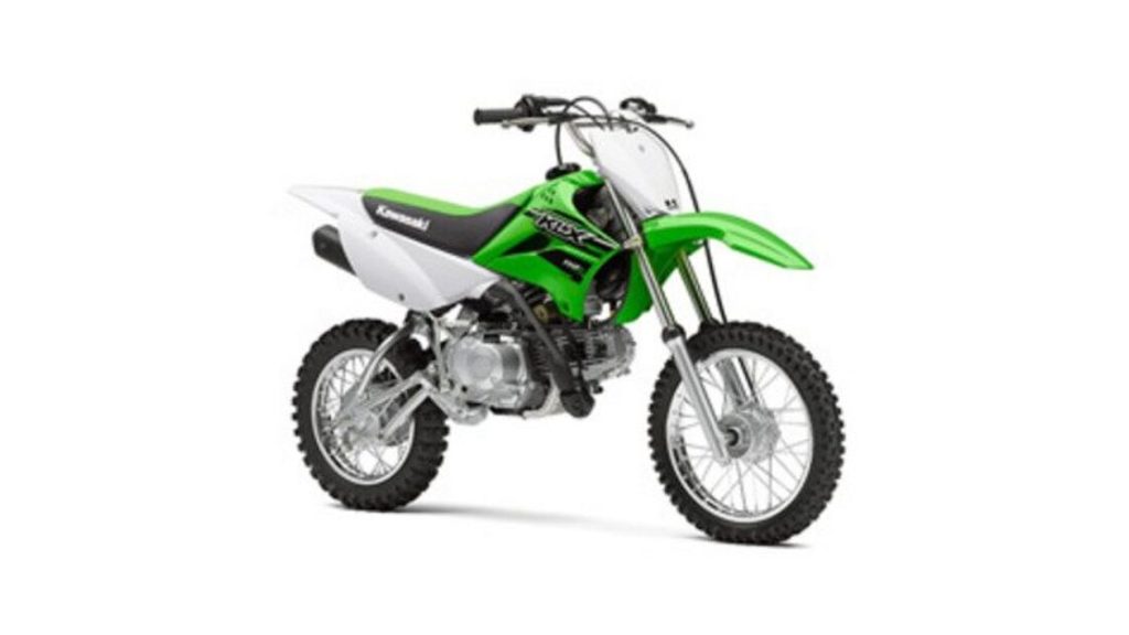 Kawasaki KLX® 110L 2015 motorcycle Prices and Specs