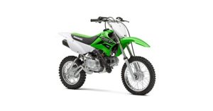 2015 Kawasaki KLX 110L 