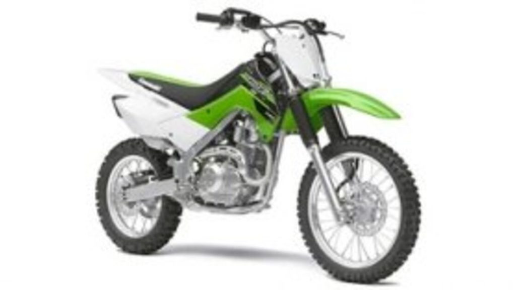 2015 Kawasaki KLX 140 - 2015 كاواساكي KLX 140