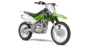 2015 Kawasaki KLX 140 