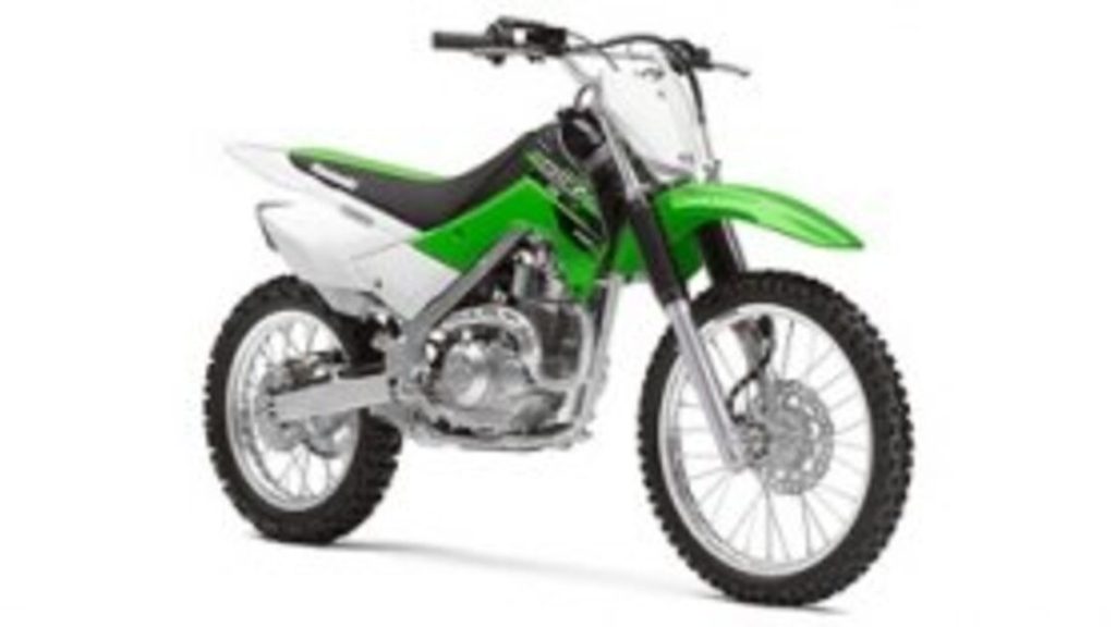 2015 Kawasaki KLX 140L - 2015 كاواساكي KLX 140L