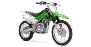 2015 Kawasaki KLX 140L 