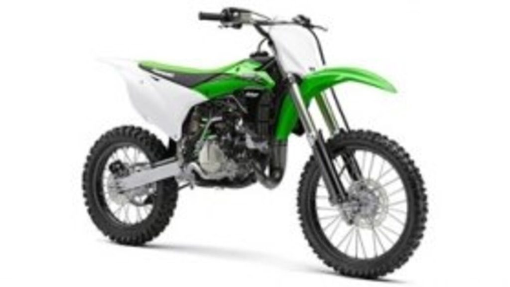 2015 Kawasaki KX 100 - 2015 كاواساكي KX 100