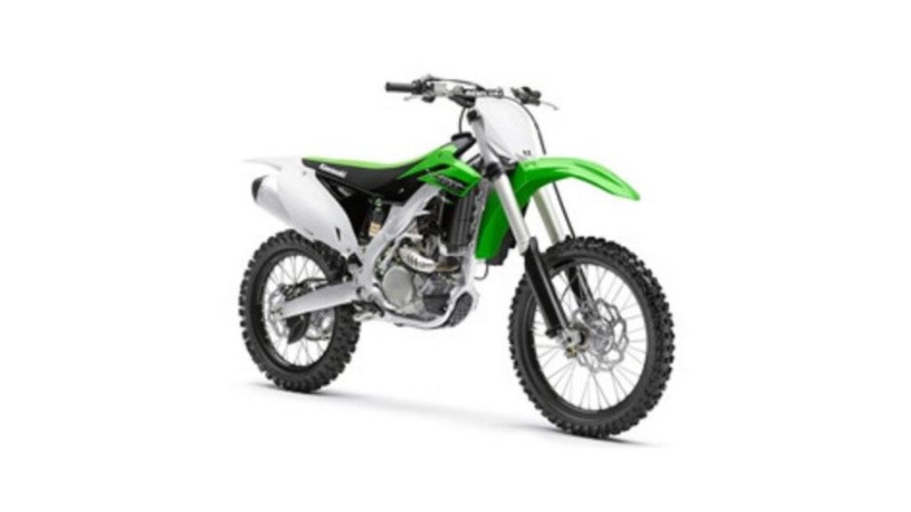 2015 Kawasaki KX 250F - 2015 كاواساكي KX 250F