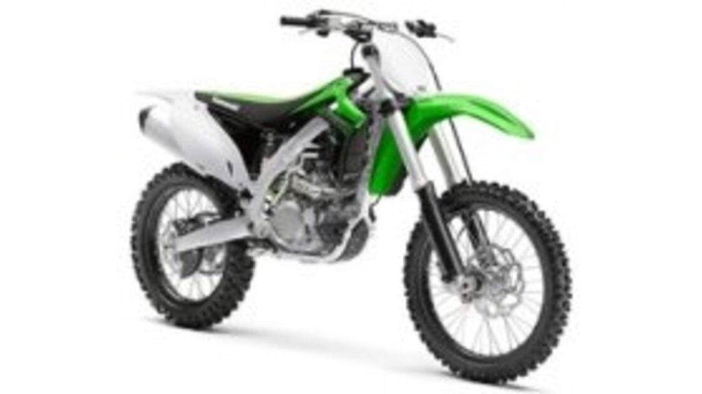 2015 Kawasaki KX 450F - 2015 كاواساكي KX 450F